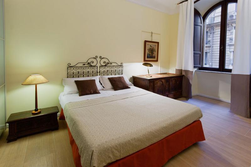 Teverecentro Appartement Rome Kamer foto