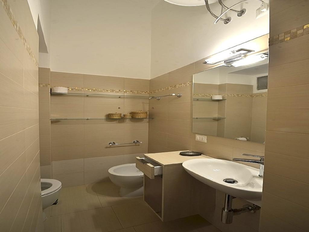 Teverecentro Appartement Rome Buitenkant foto