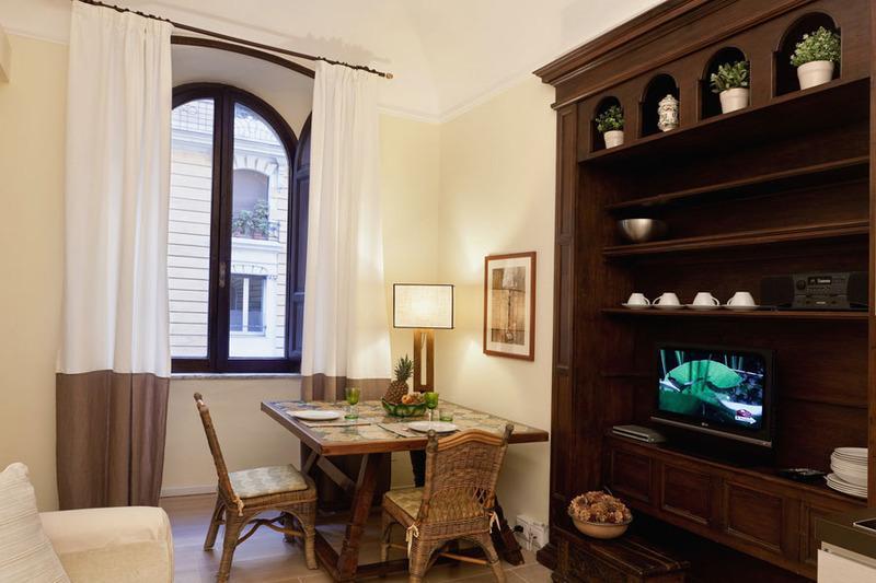 Teverecentro Appartement Rome Buitenkant foto