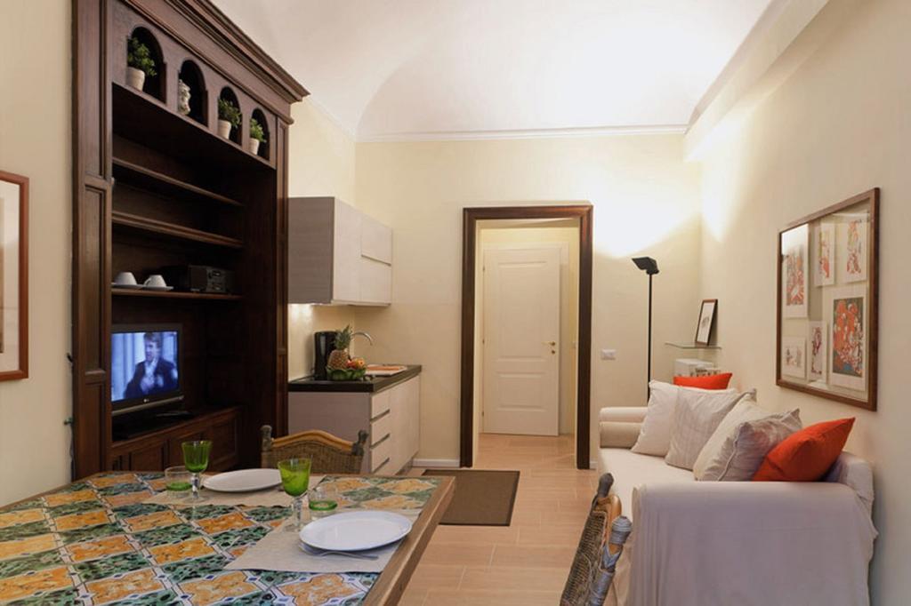 Teverecentro Appartement Rome Buitenkant foto