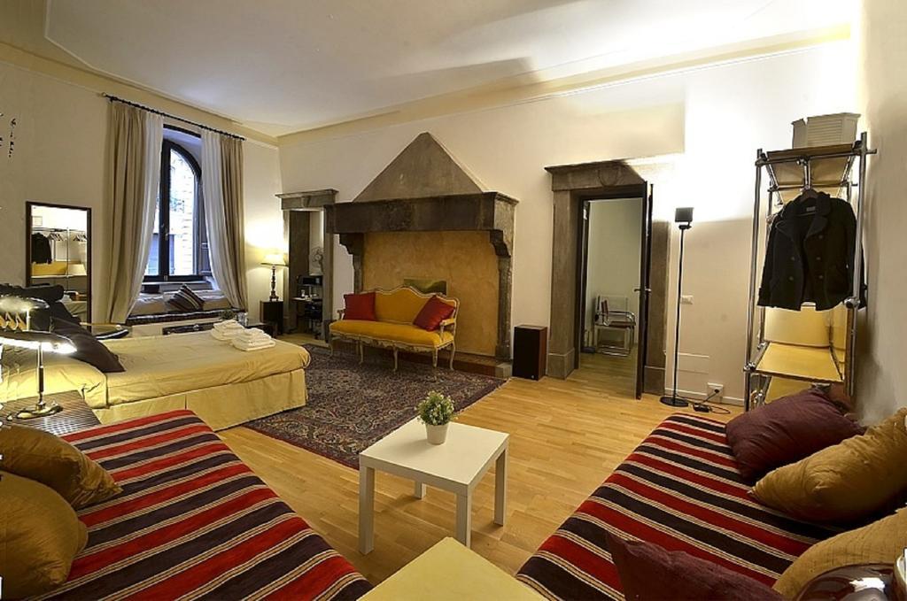 Teverecentro Appartement Rome Buitenkant foto