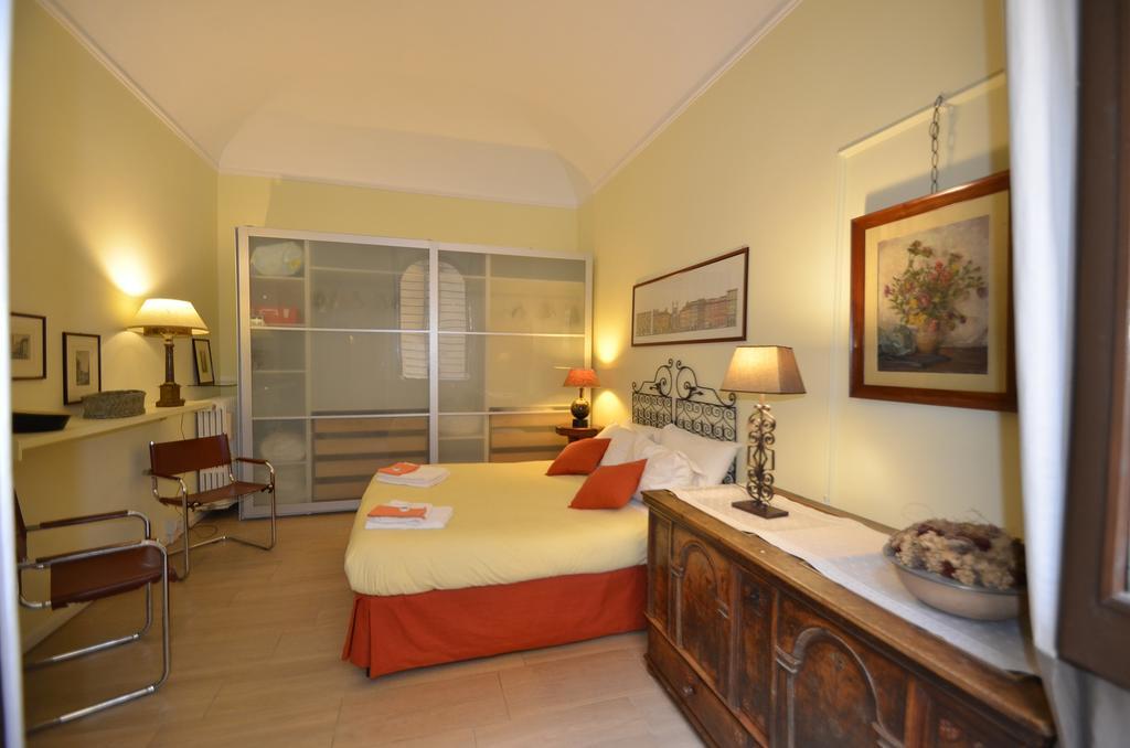 Teverecentro Appartement Rome Buitenkant foto