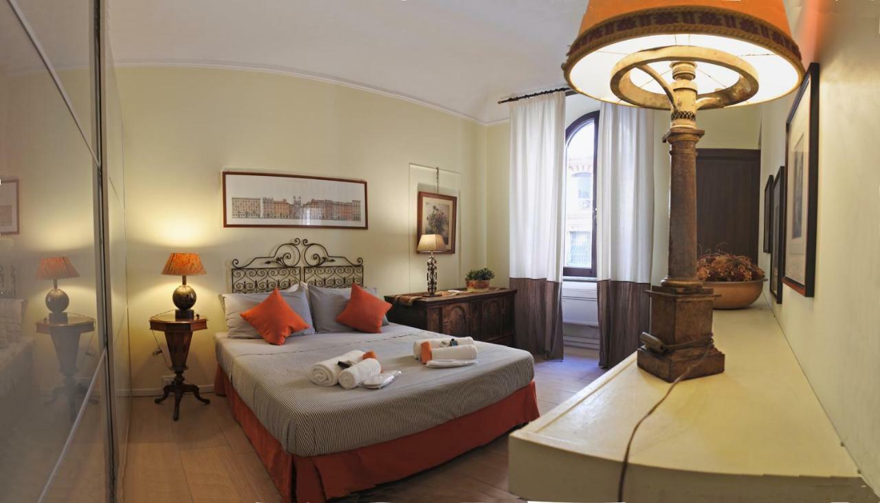 Teverecentro Appartement Rome Buitenkant foto