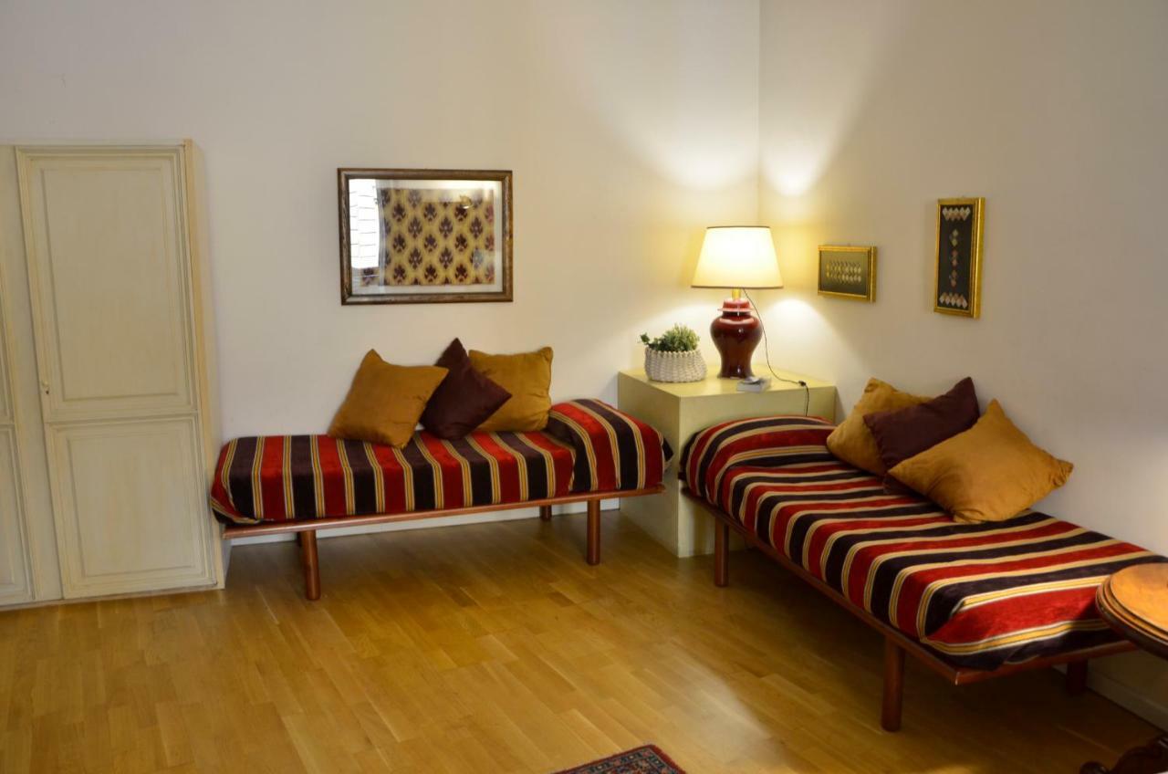 Teverecentro Appartement Rome Buitenkant foto