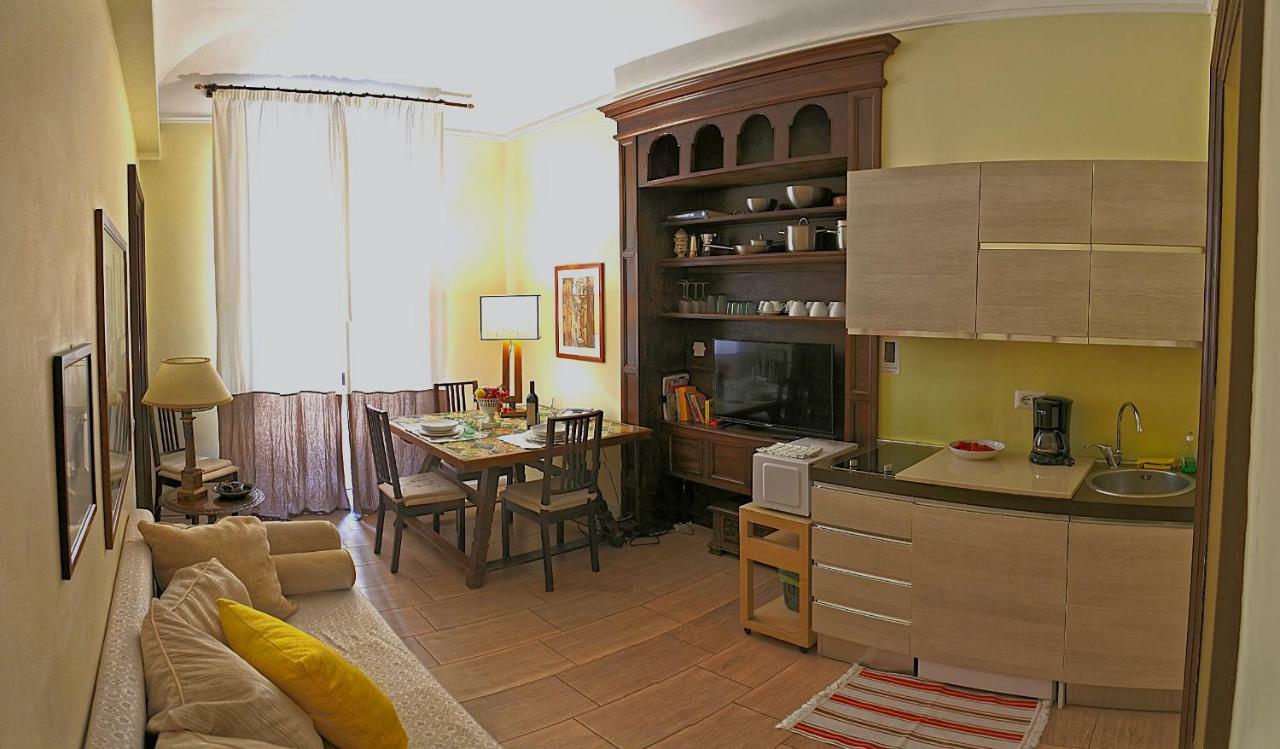 Teverecentro Appartement Rome Buitenkant foto